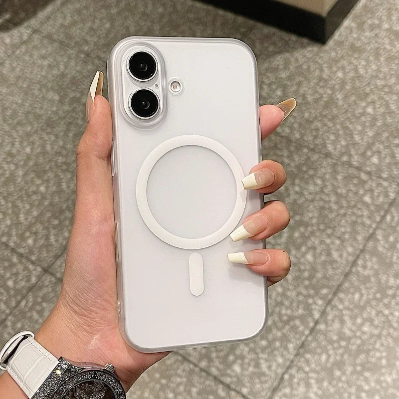 Matte Magsafe Case