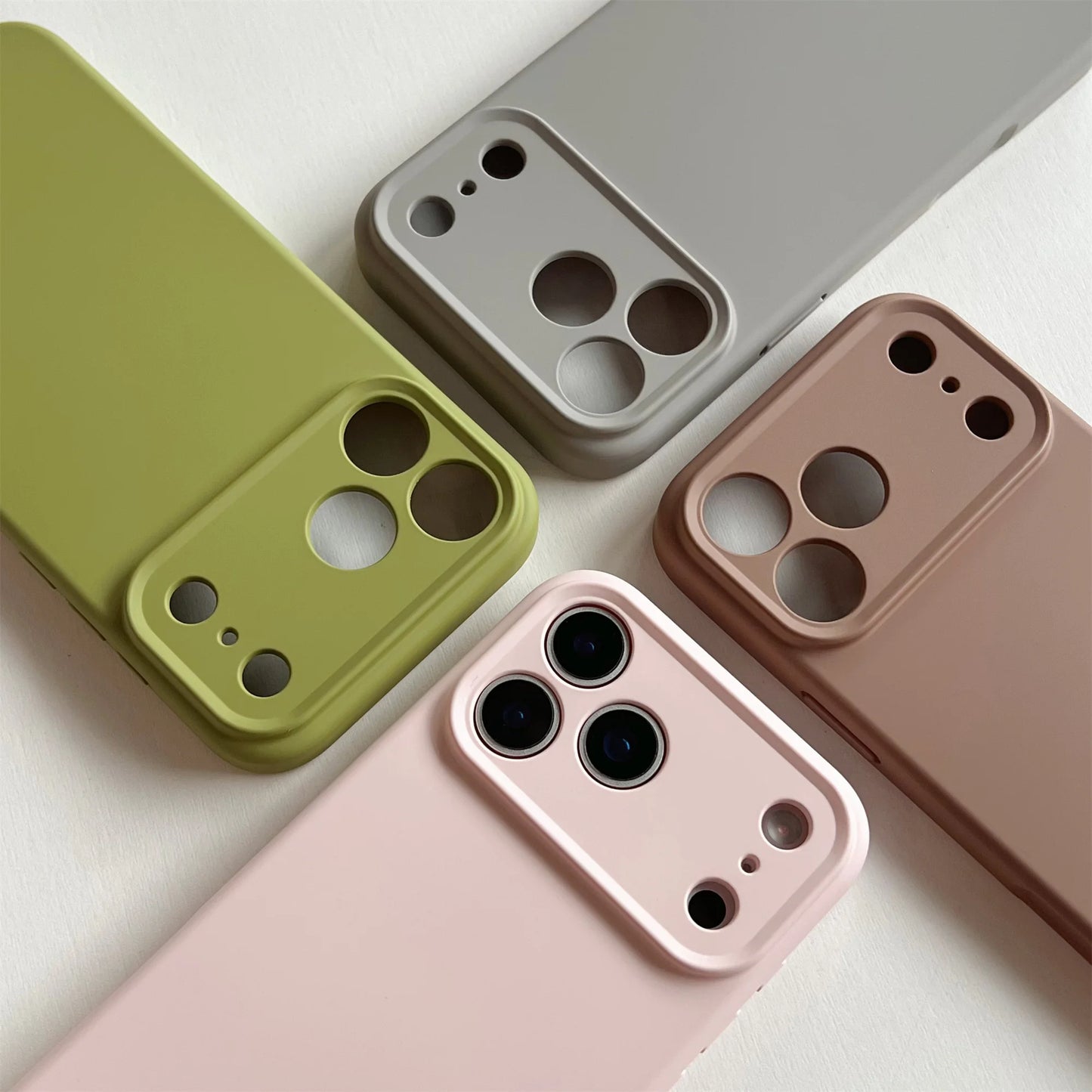 Shockproof Matte Case