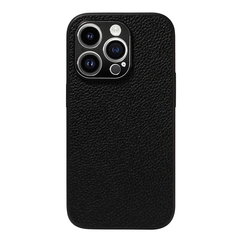 Matte Leather Case