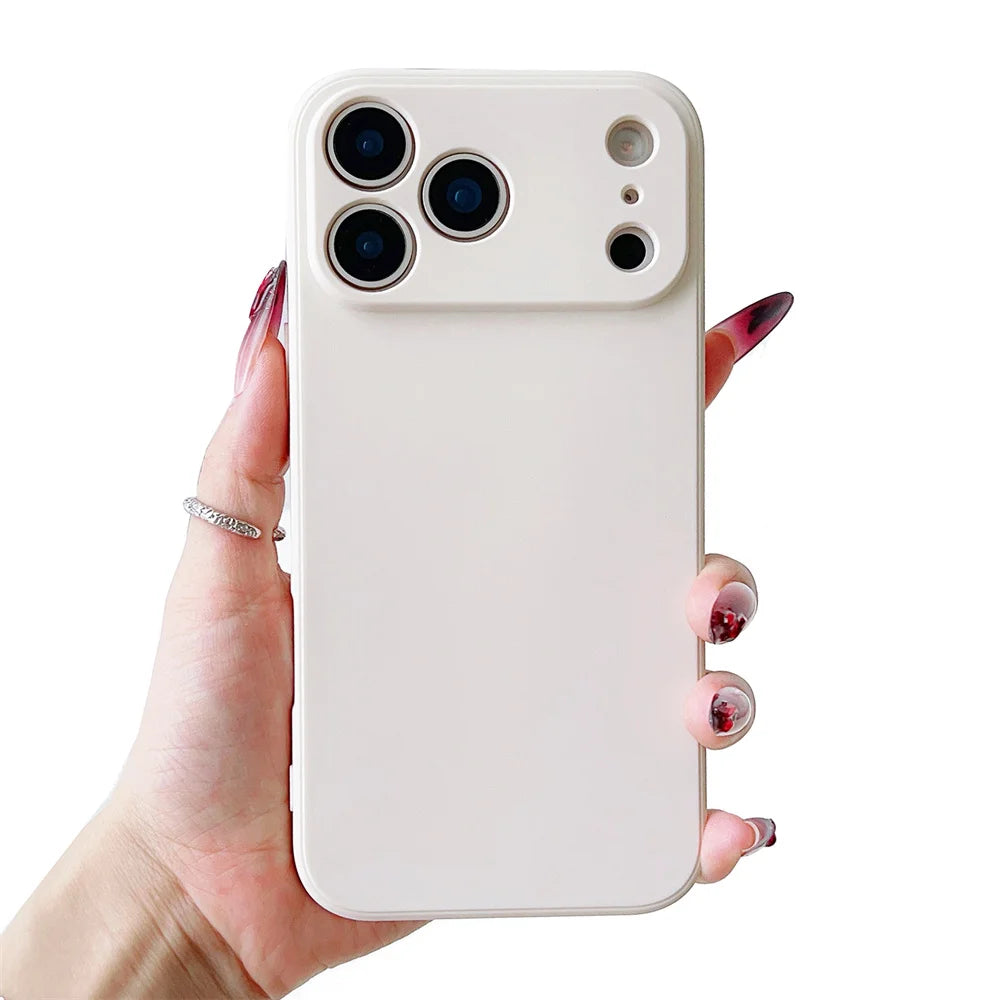 Camera Protection Silicone Case