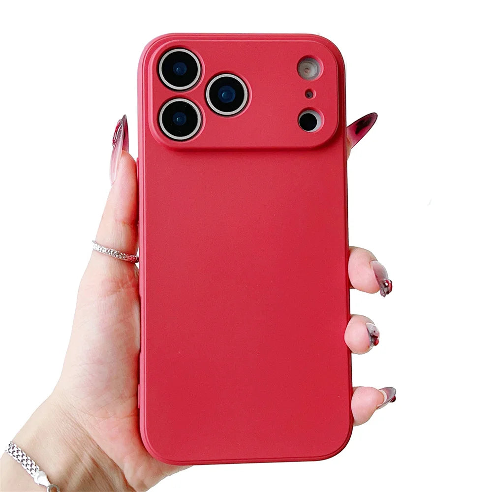 Camera Protection Silicone Case