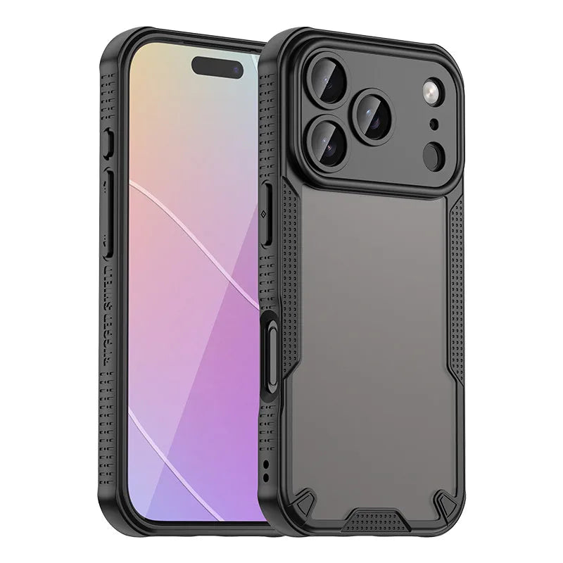 Matte Bumper Case