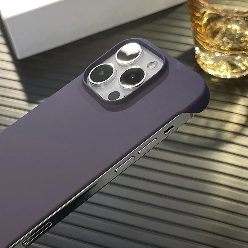 Ultra Thin Frameless Case