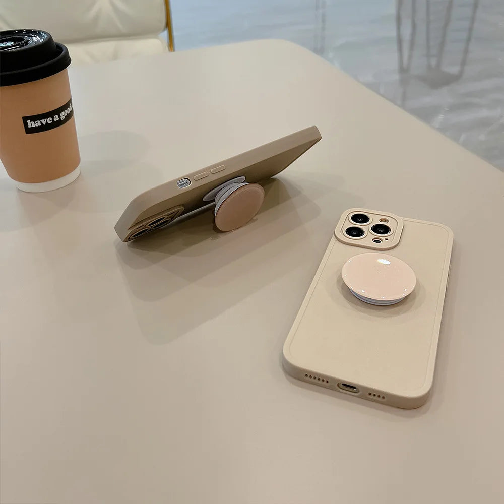 Silicone Case with Holder