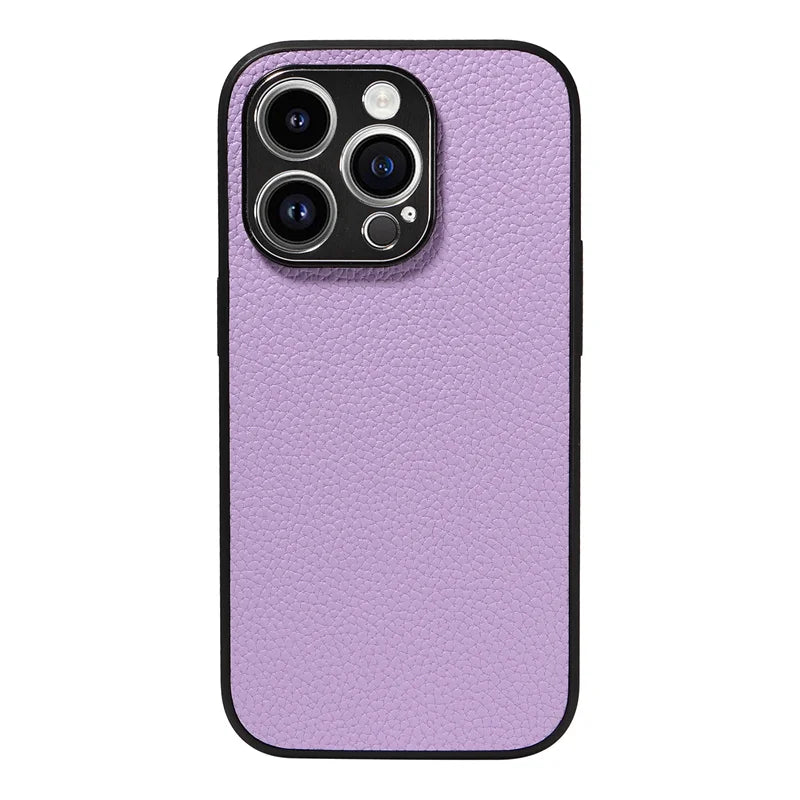 Matte Leather Case