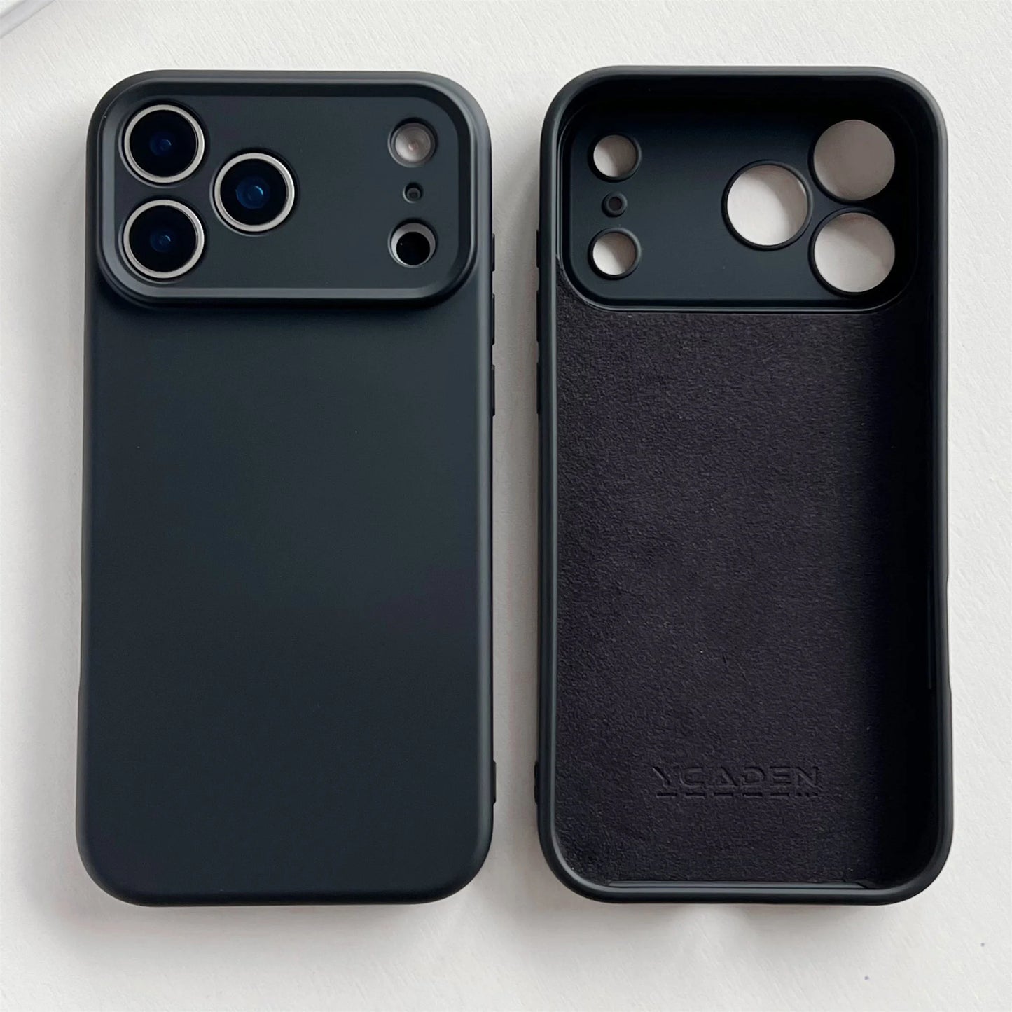Shockproof Matte Case