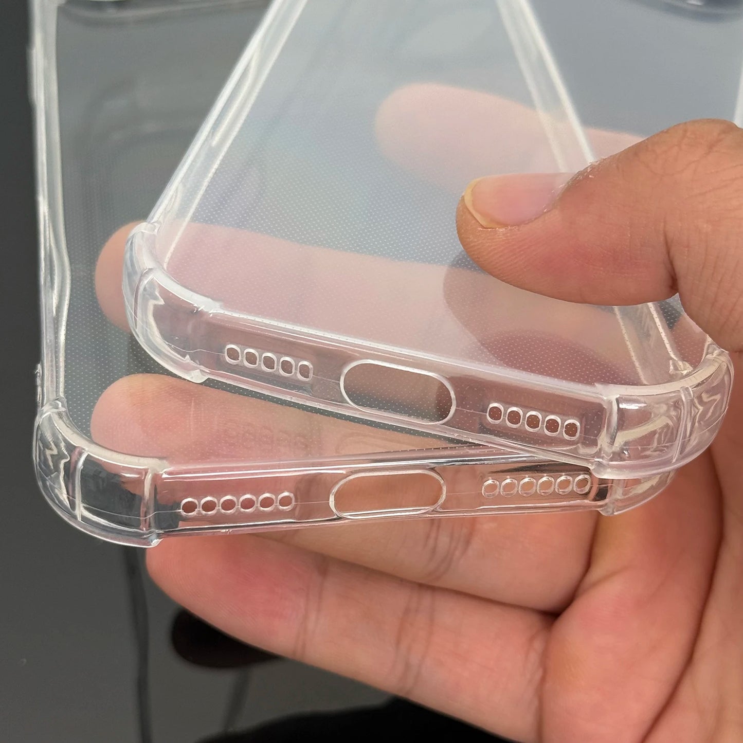 Clear Bumper Case