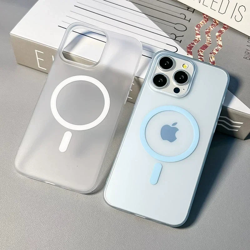 Minimalist MagSafe Case