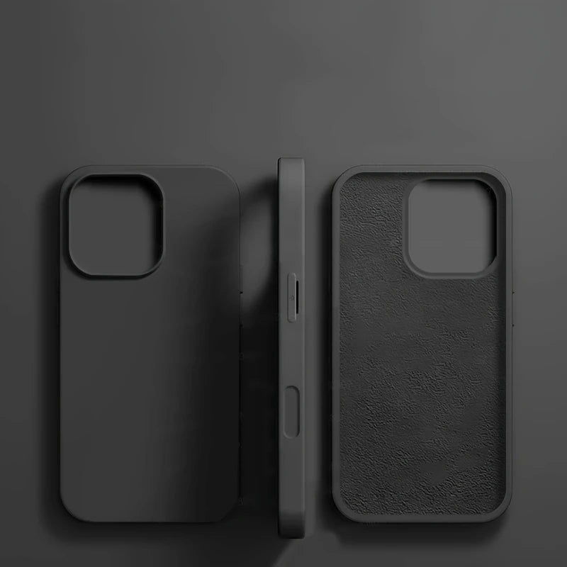 Liquid Silicone Case