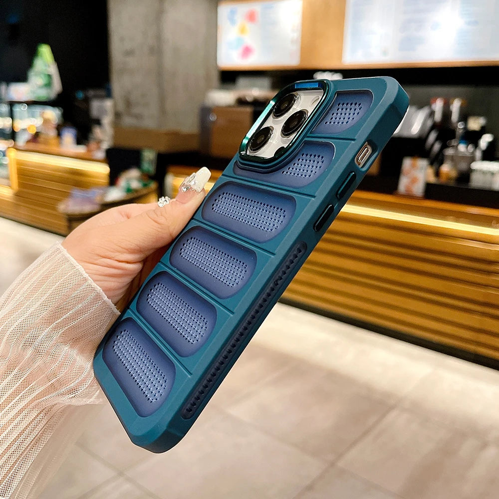 Shockproof Heat Dissipation Case