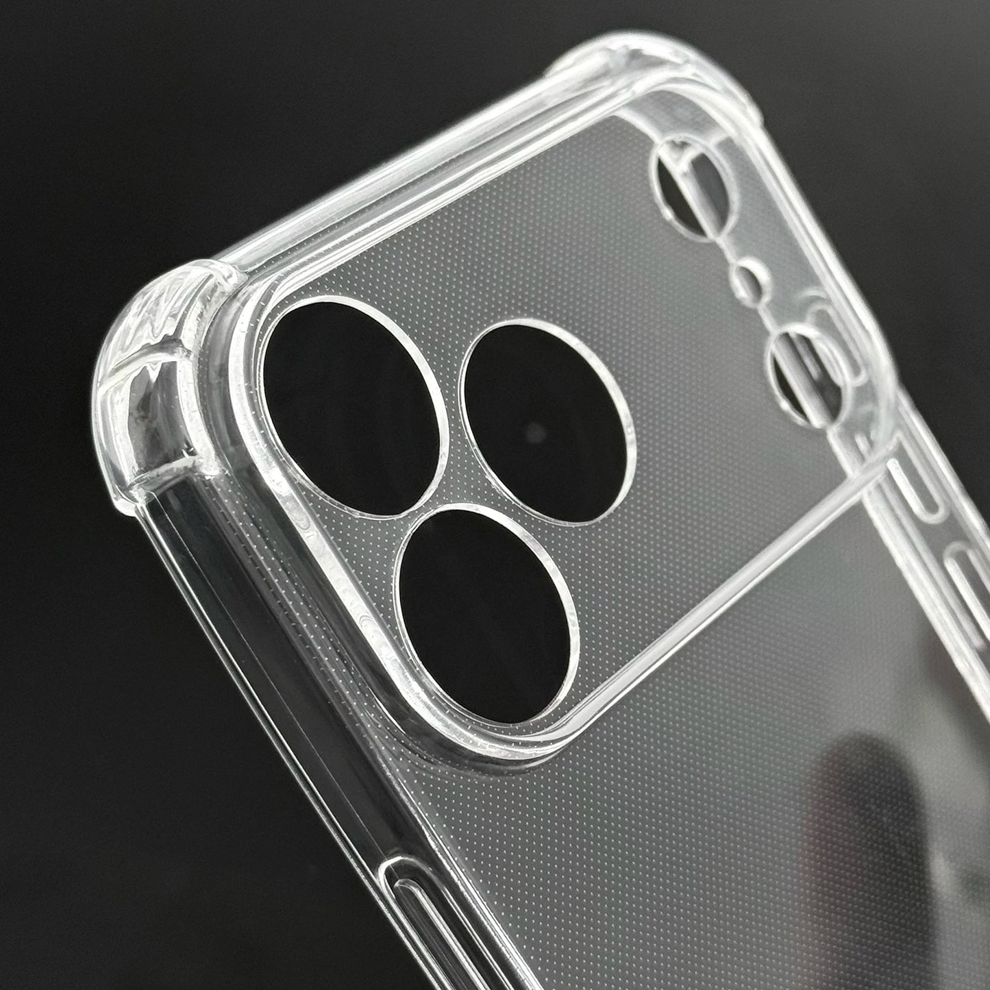 Clear Bumper Case