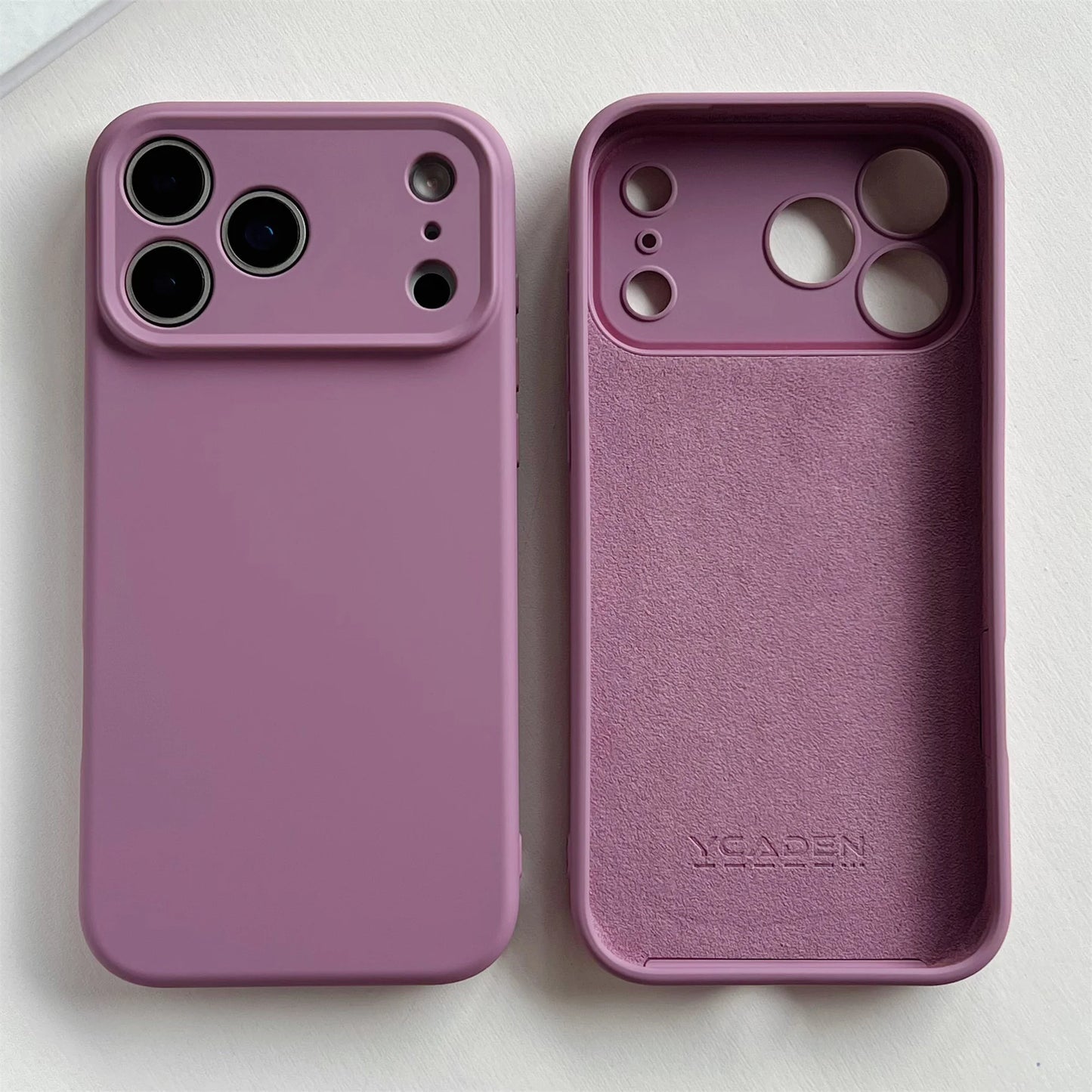 Shockproof Matte Case