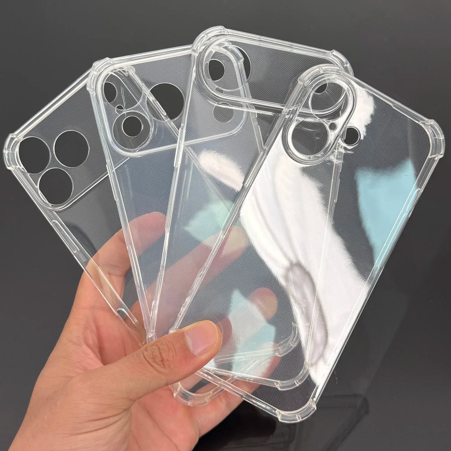 Clear Bumper Case