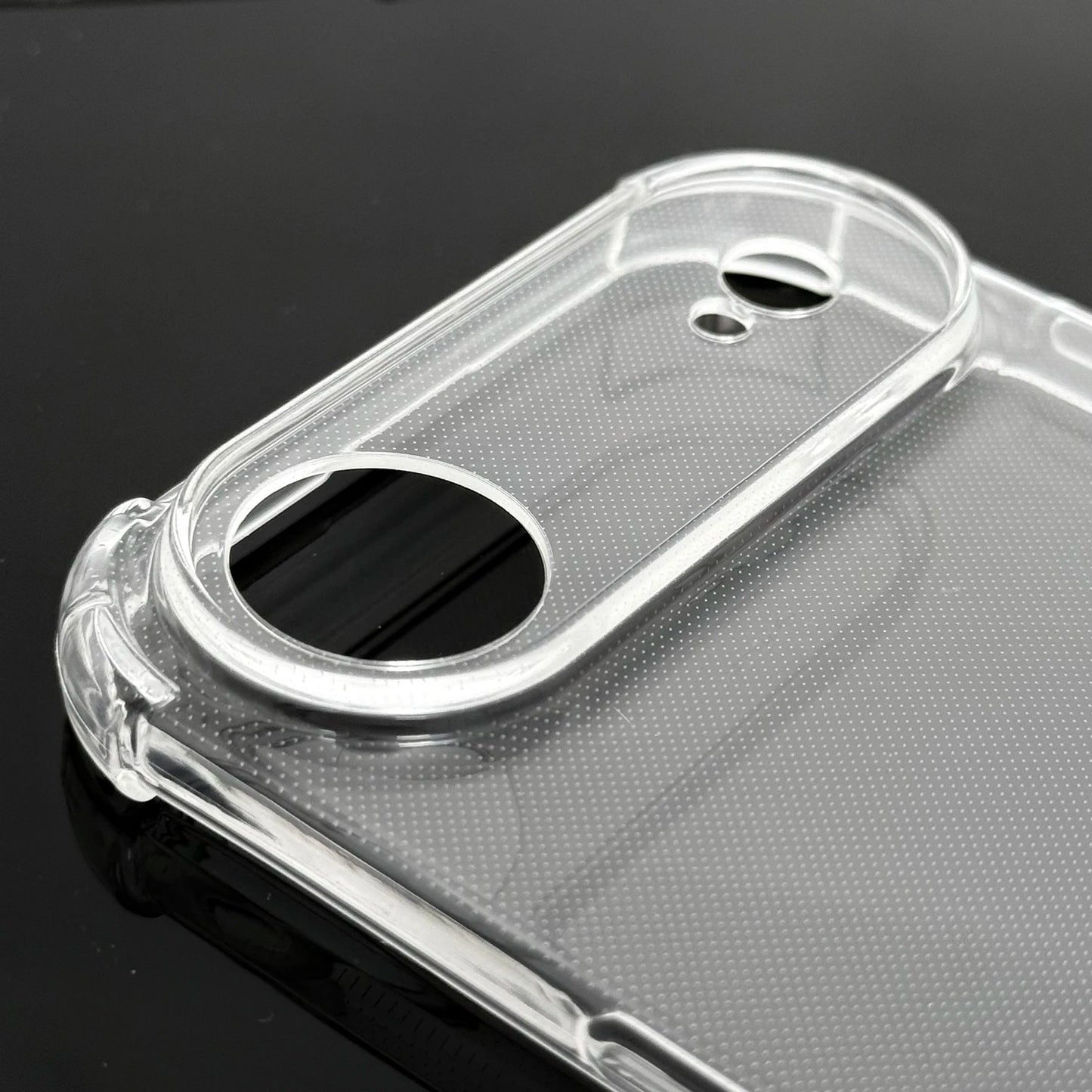 Clear Bumper Case