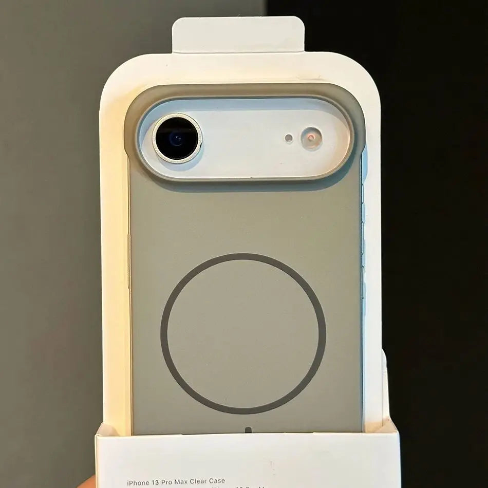 Frameless MagSafe Case