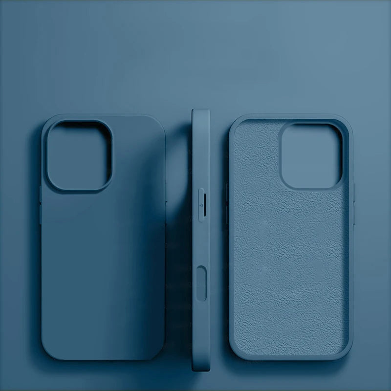 Liquid Silicone Case