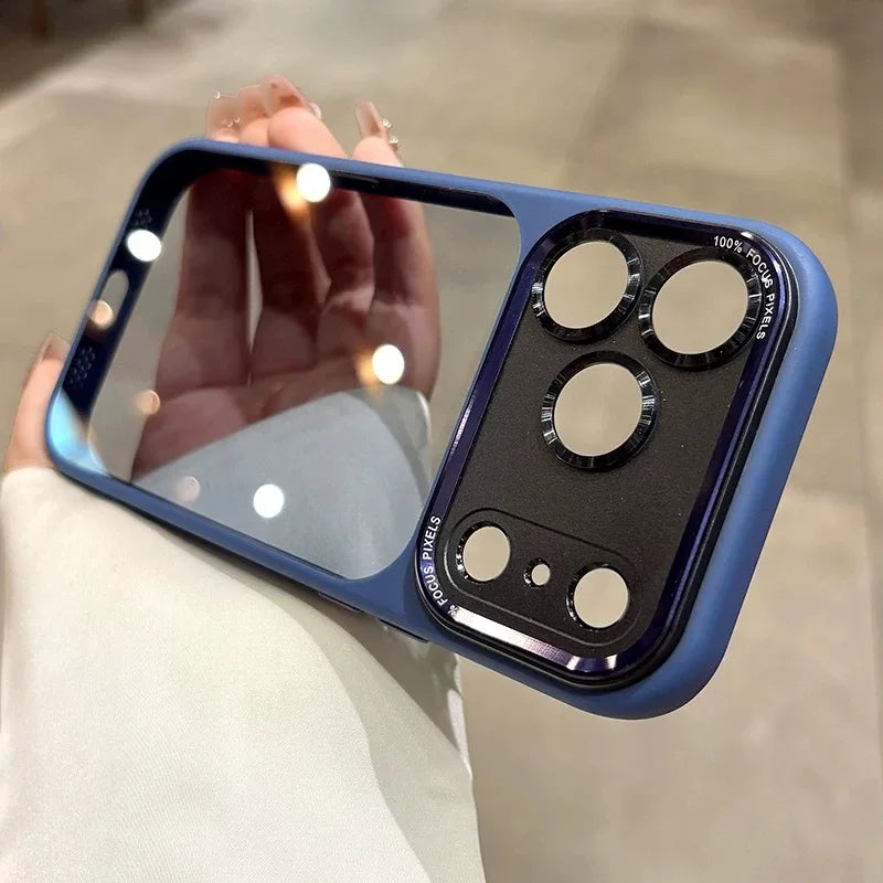 Metallic Camera Protection Case
