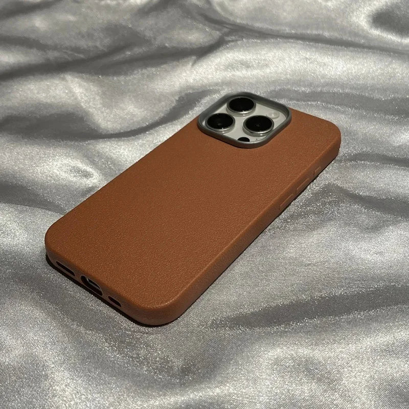 Luxury Leather Case