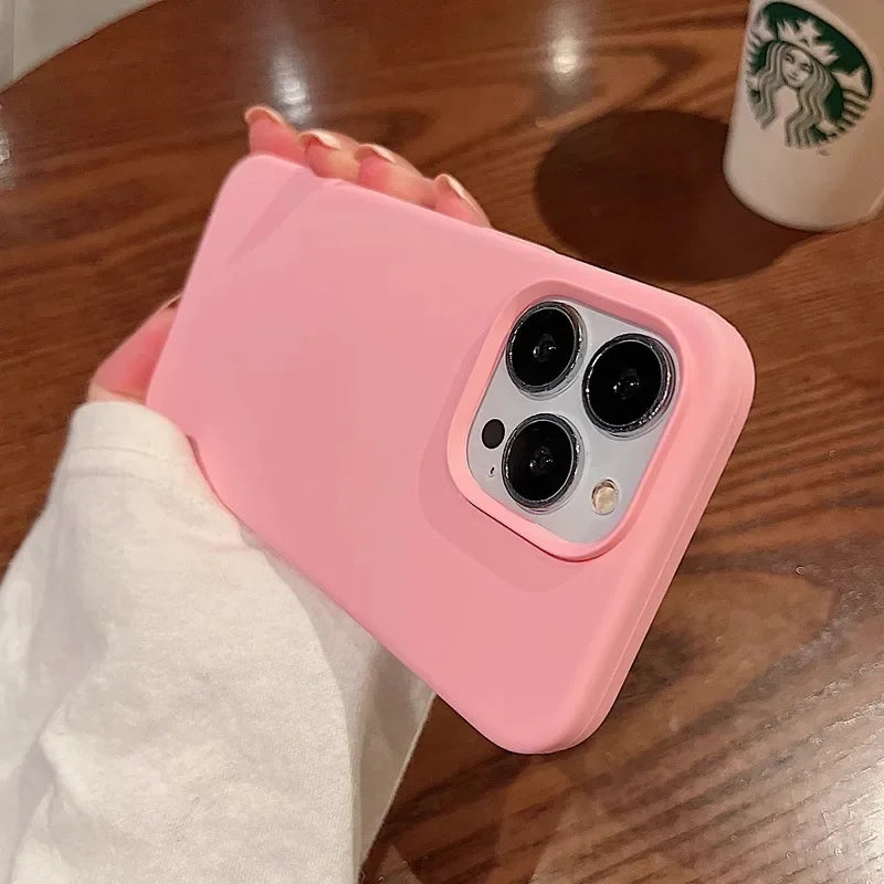 Soft Silicone Case