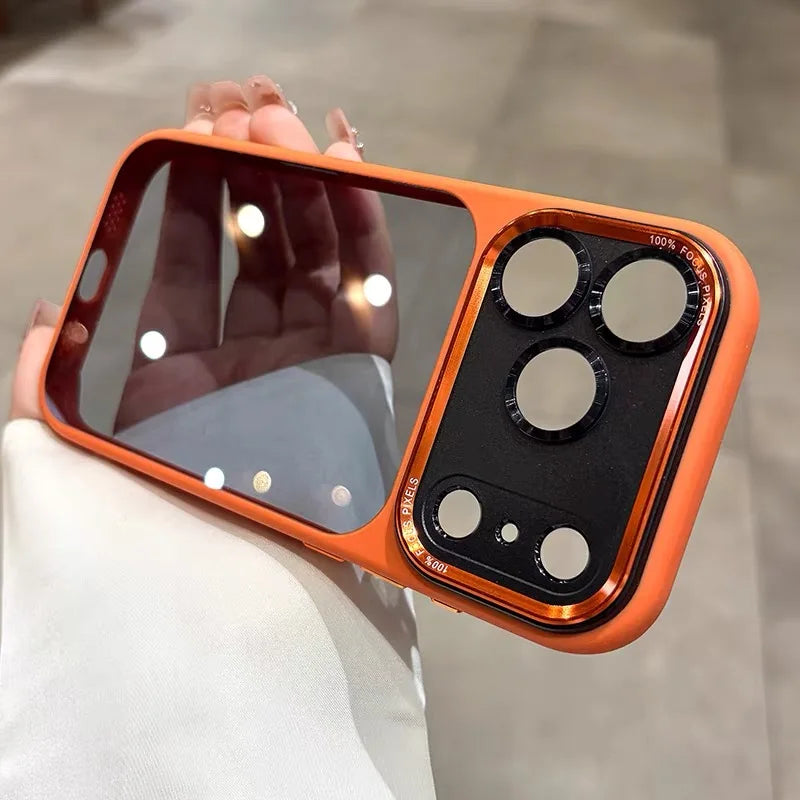 Metallic Camera Protection Case