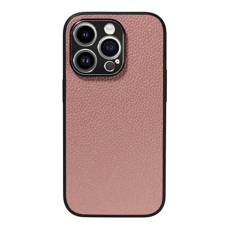 Matte Leather Case