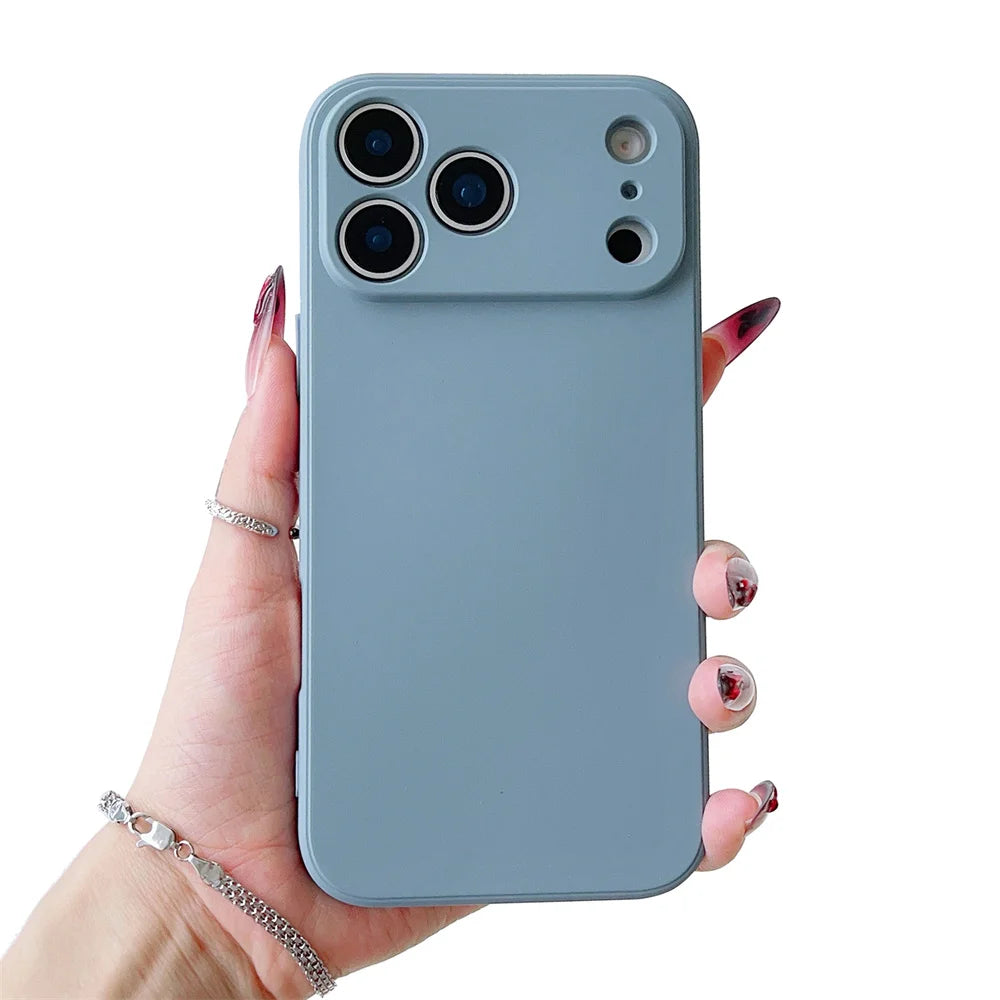 Camera Protection Silicone Case