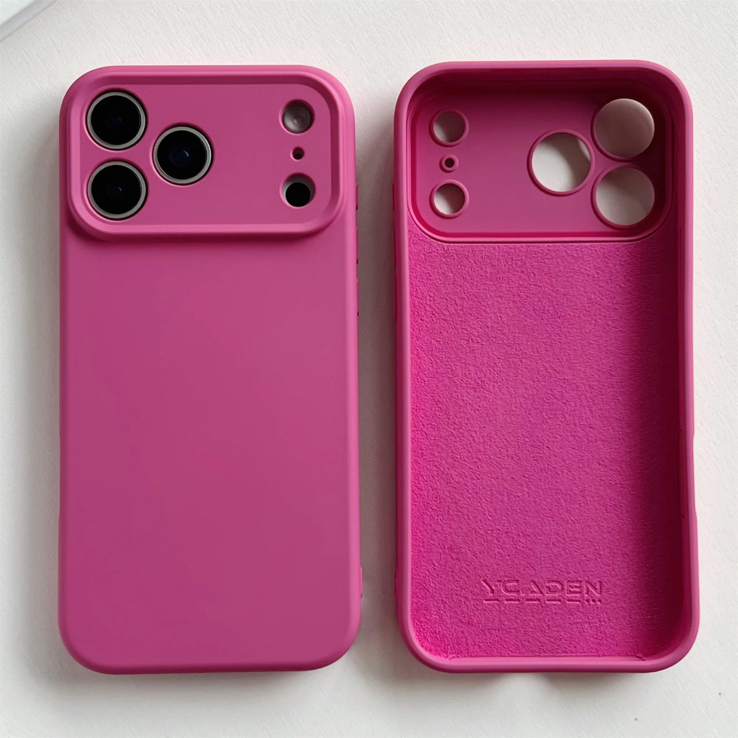 Shockproof Matte Case
