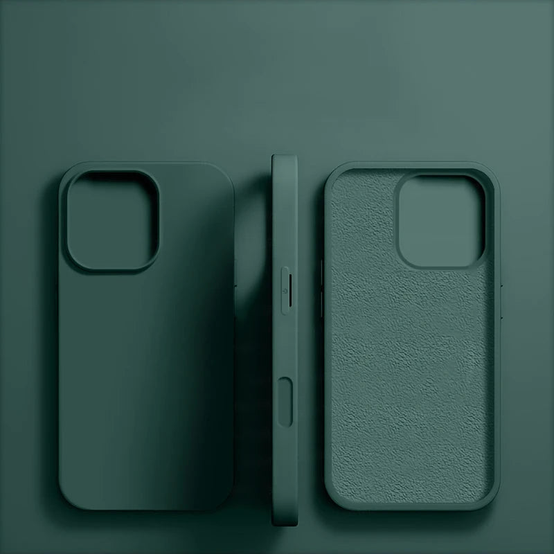 Liquid Silicone Case
