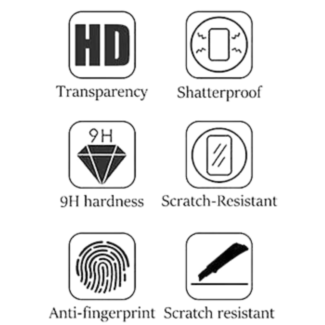 Tempered Glass Screen Protector