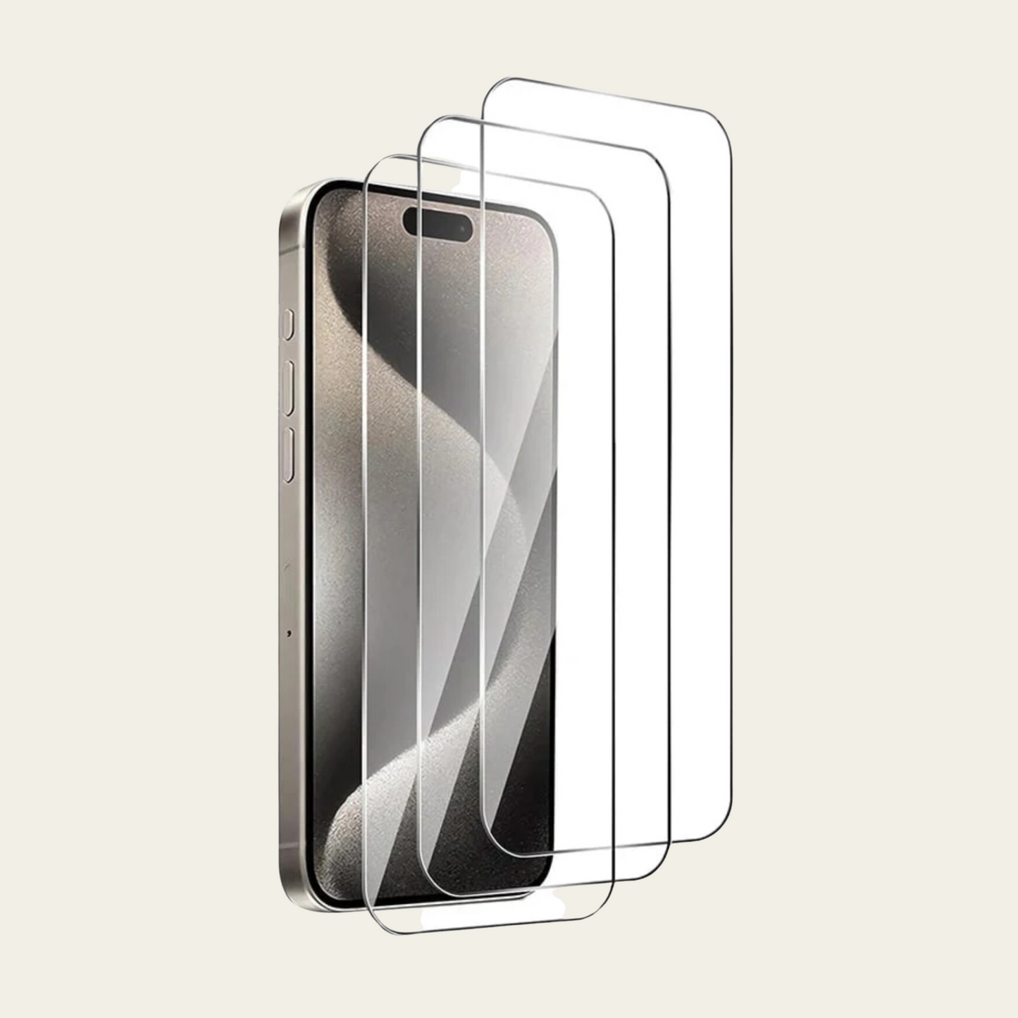 Tempered Glass Screen Protector
