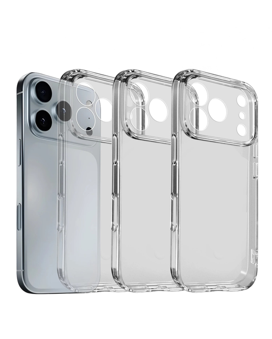 Clear Bumper Case