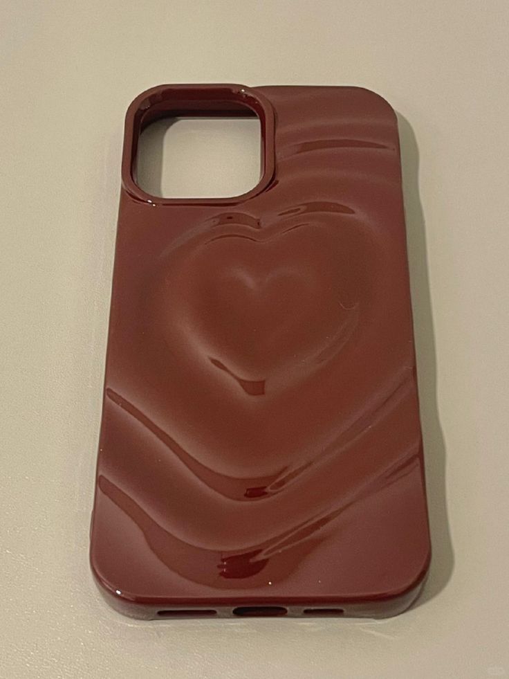 Minimalist Heart Case