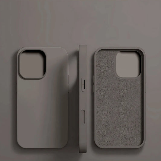 Liquid Silicone Case