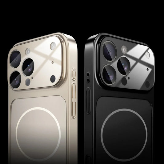 Nano Glass Matte MagSafe Case