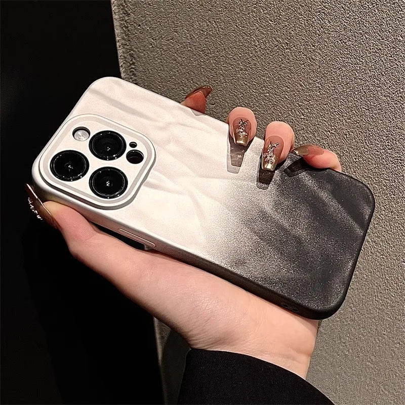 Gradient Wrinkle Case