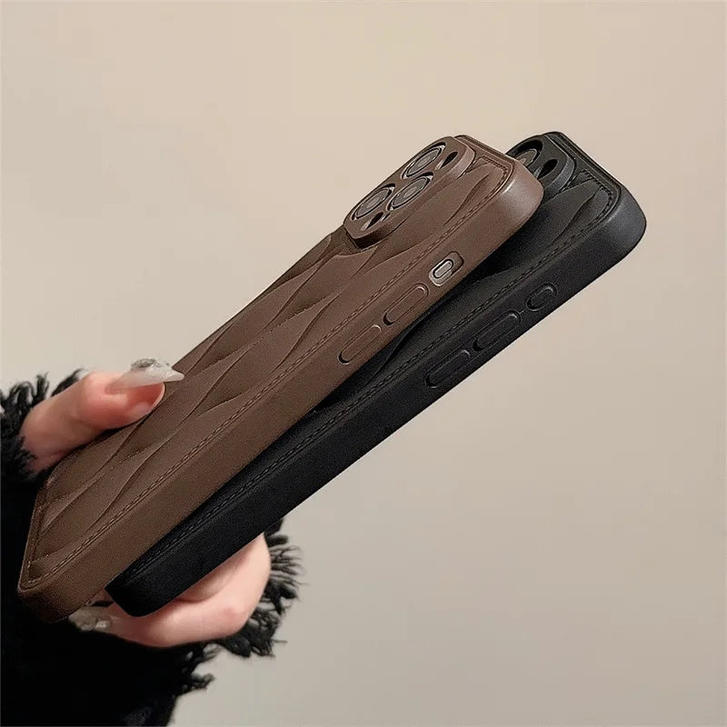 Luxury Wave Case