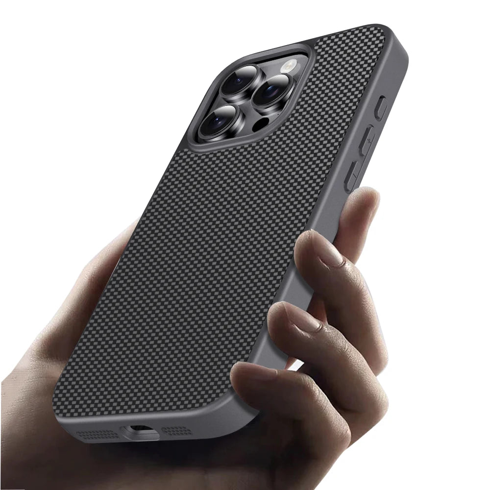 Carbon Fiber Case