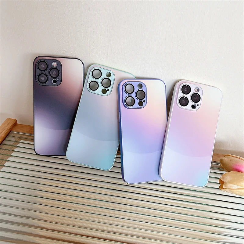 Gradient Color Case