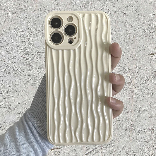 3D Ripple Case