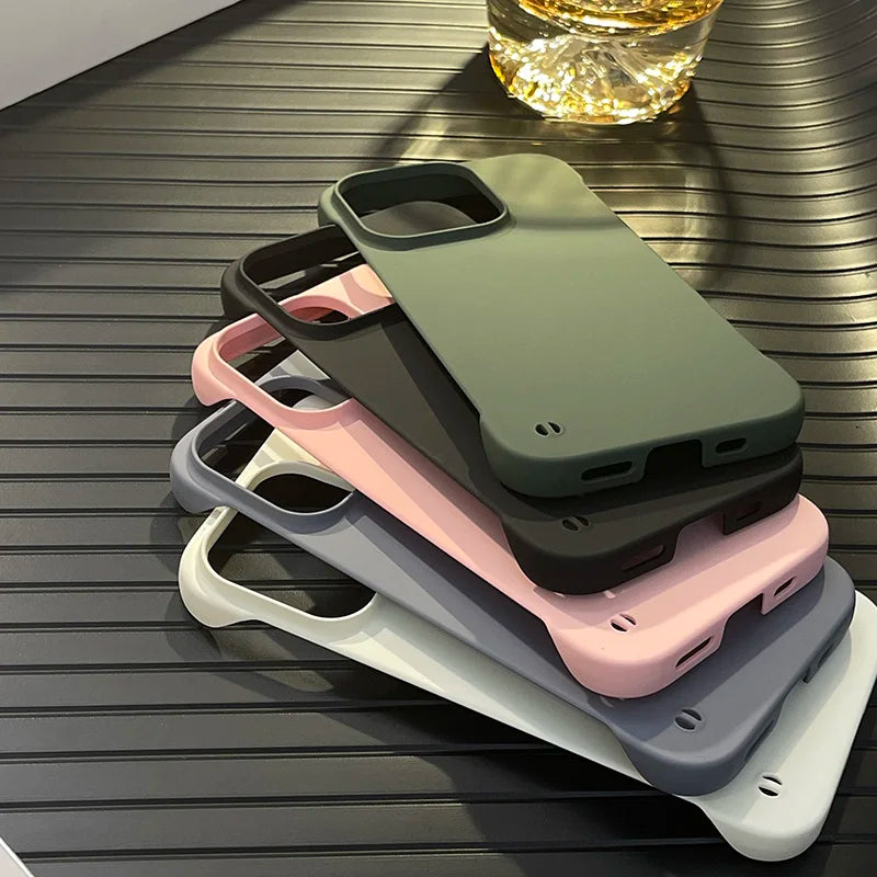 Ultra Thin Frameless Case