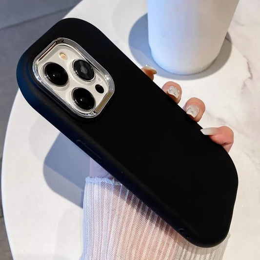 Metallic Camera Protection Case