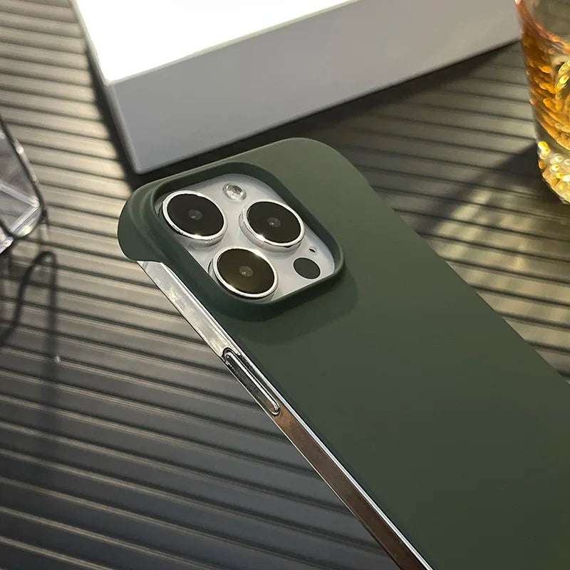 Ultra Thin Frameless Case