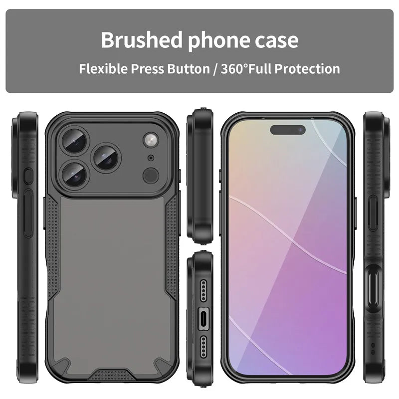 Matte Bumper Case