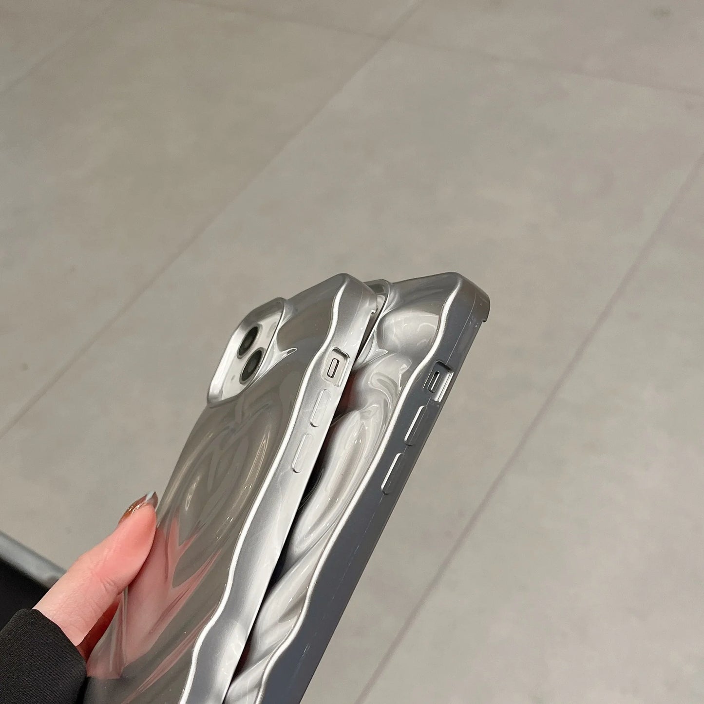 Minimalist Heart Case