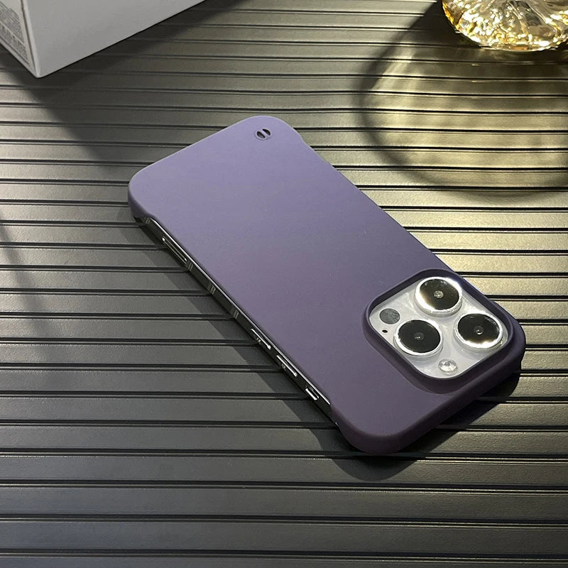 Ultra Thin Frameless Case
