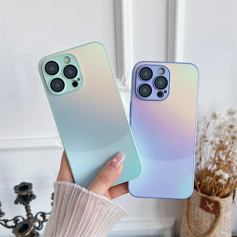 Gradient Color Case