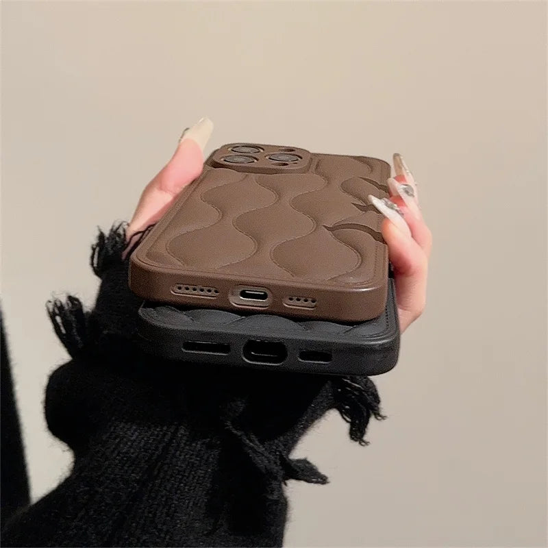 Luxury Wave Case