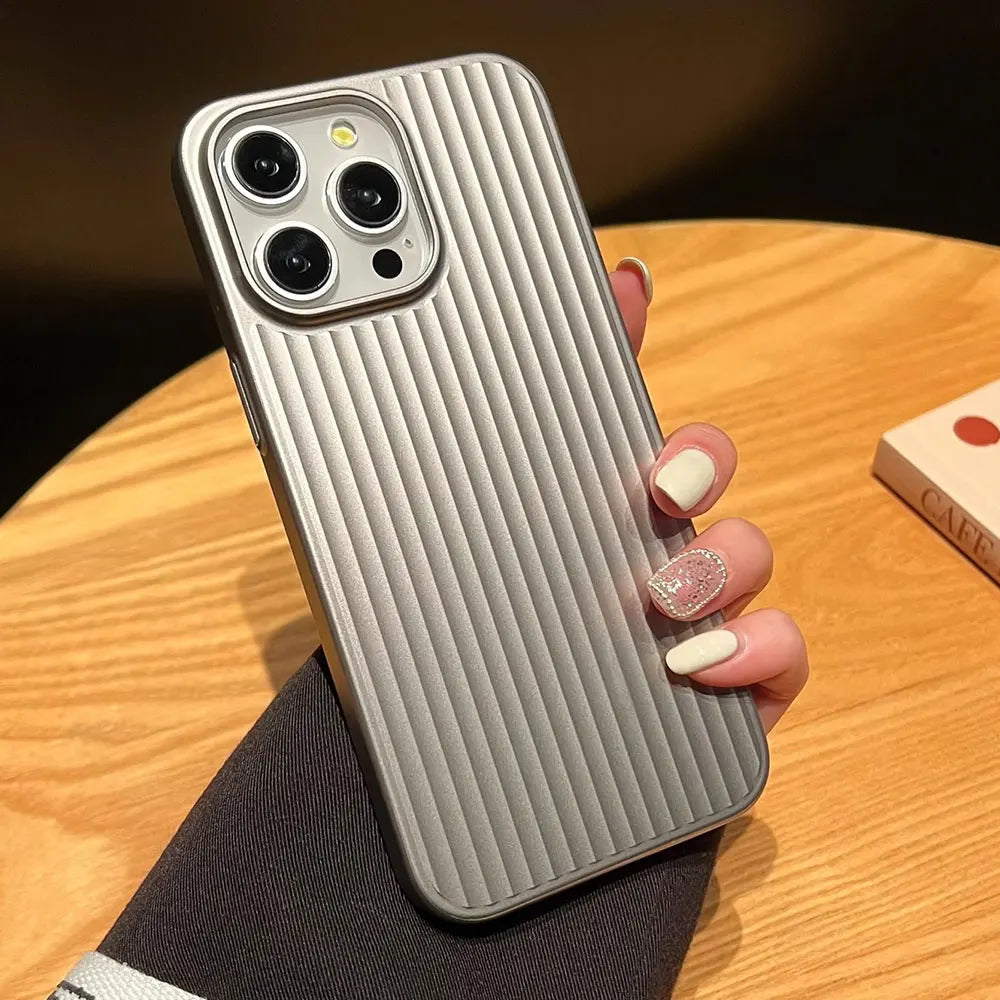 Matte Stripe Case