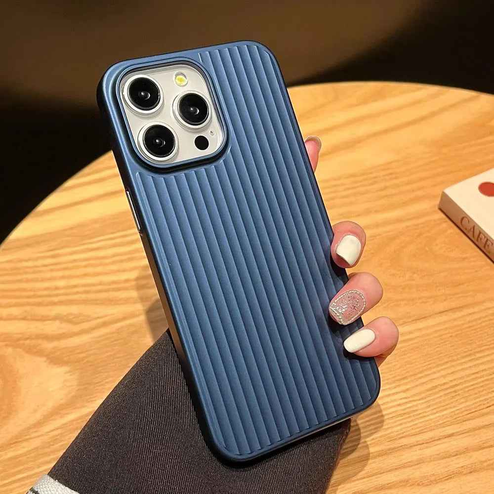 Matte Stripe Case