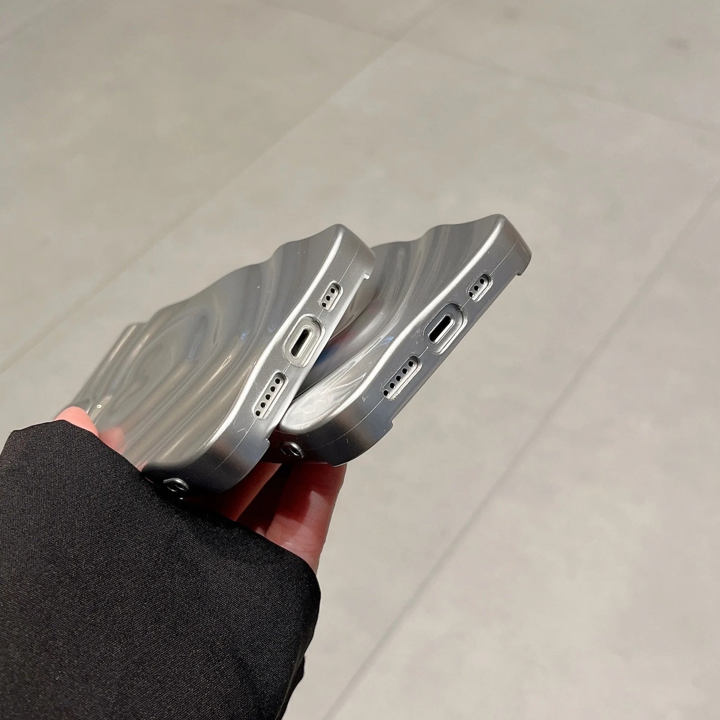 Minimalist Heart Case